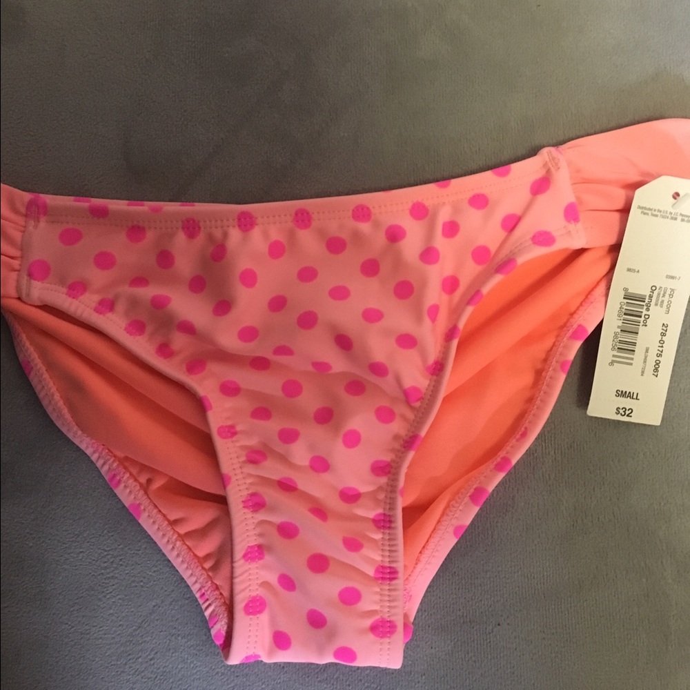 Bathing suit bottoms