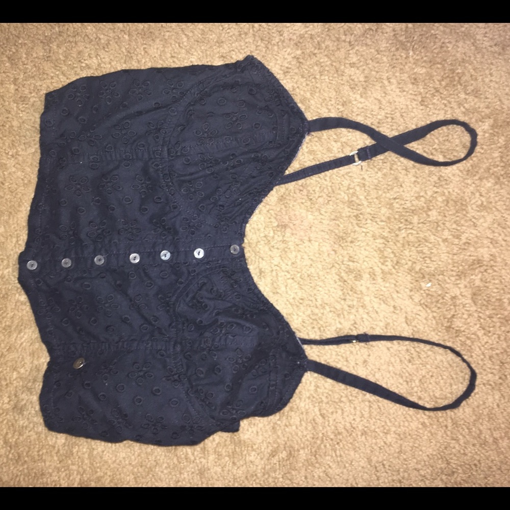 Abercrombie Crop Top!