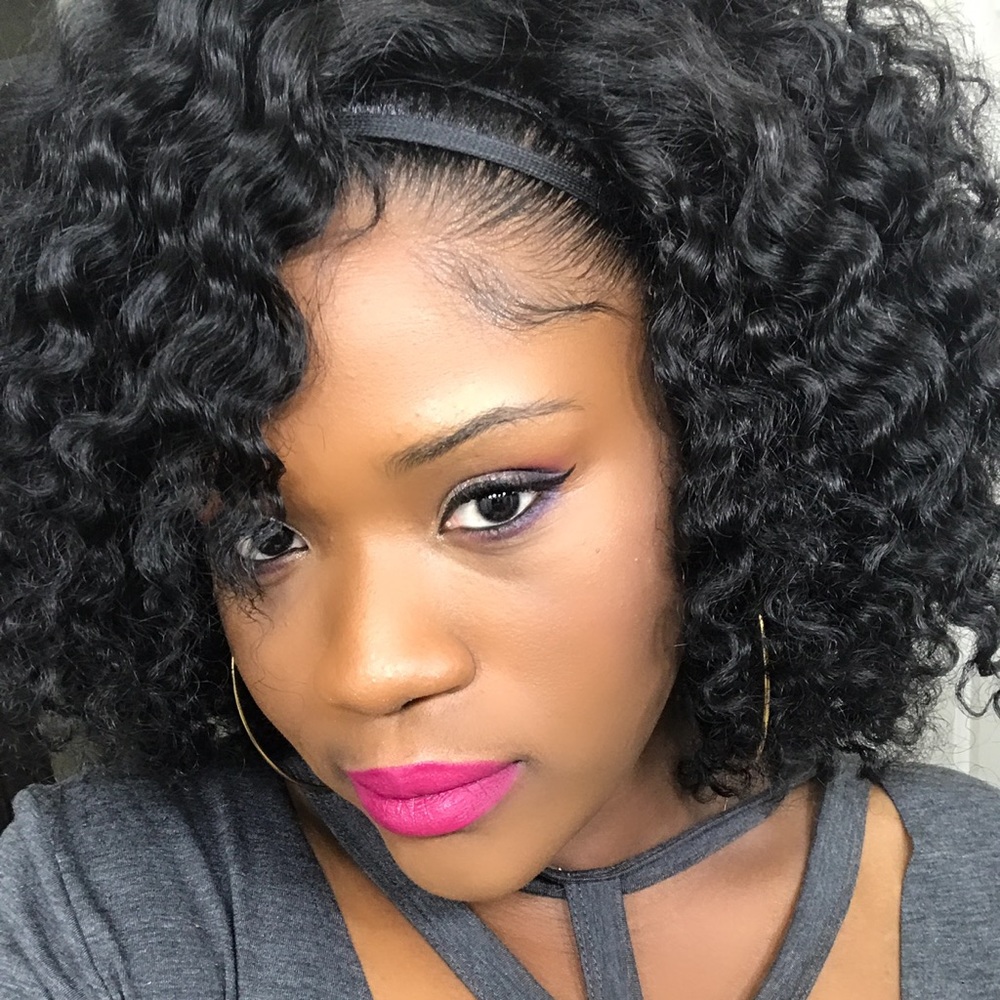 Meet your Posher, Johana