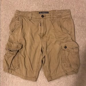 American Eagle Cargo Shorts