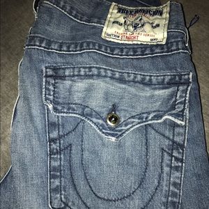 True Religion men jeans