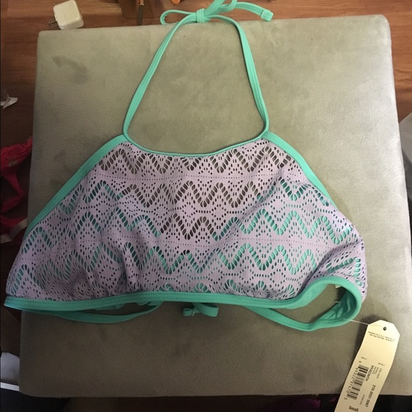 Halter bikini top - Picture 1 of 1