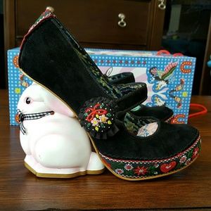irregular choice thumper