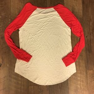 Baseball Shirt American Eagle