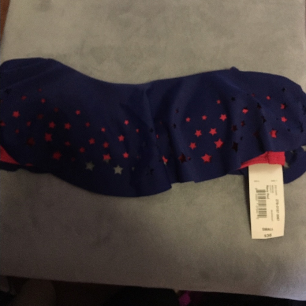 'Murica bikini top