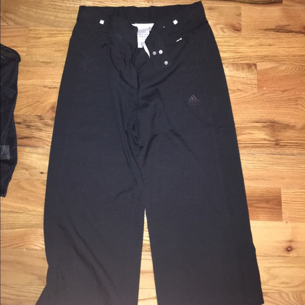 Adidas Capri pants
