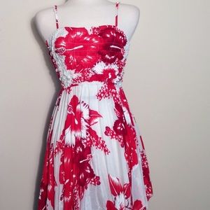 Advance Apparels Spaghetti Strap Hankerchief Top