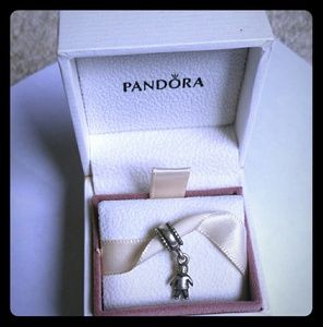 Authentic pandora charm