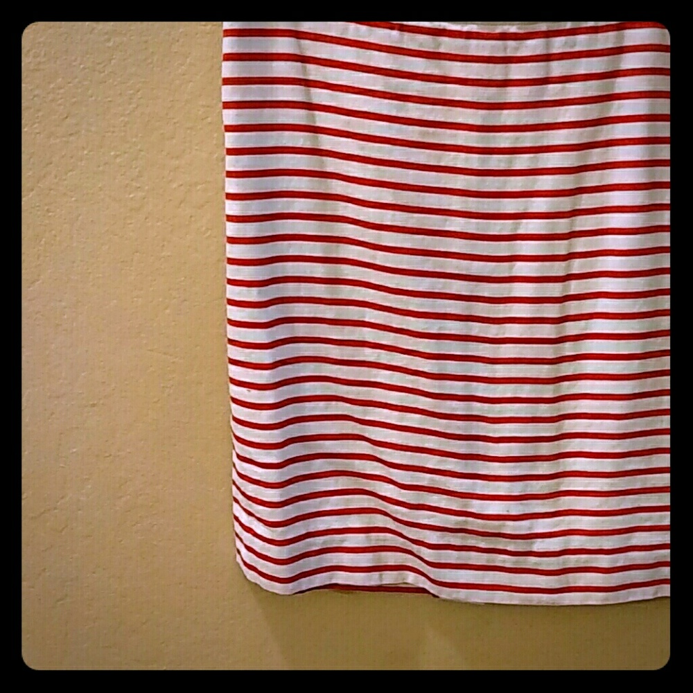 The Pencil Skirt by J. Crew