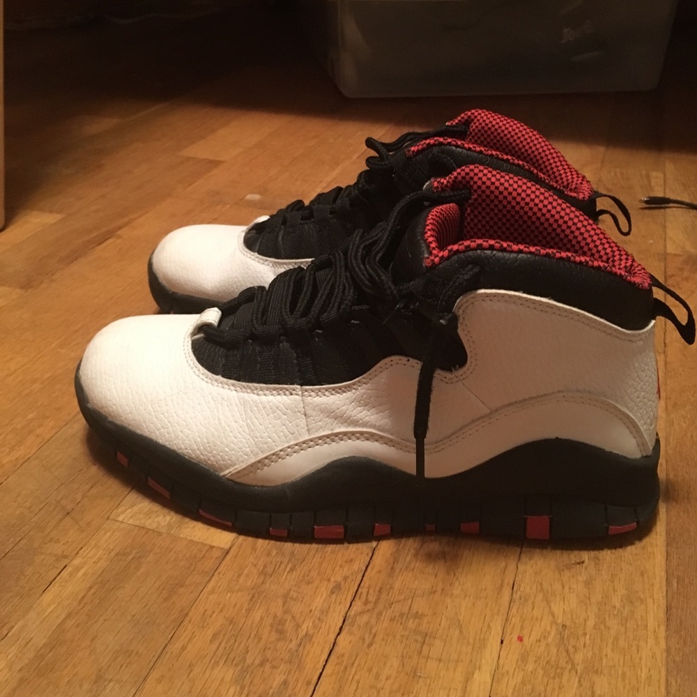 Jordan 10 double nickel