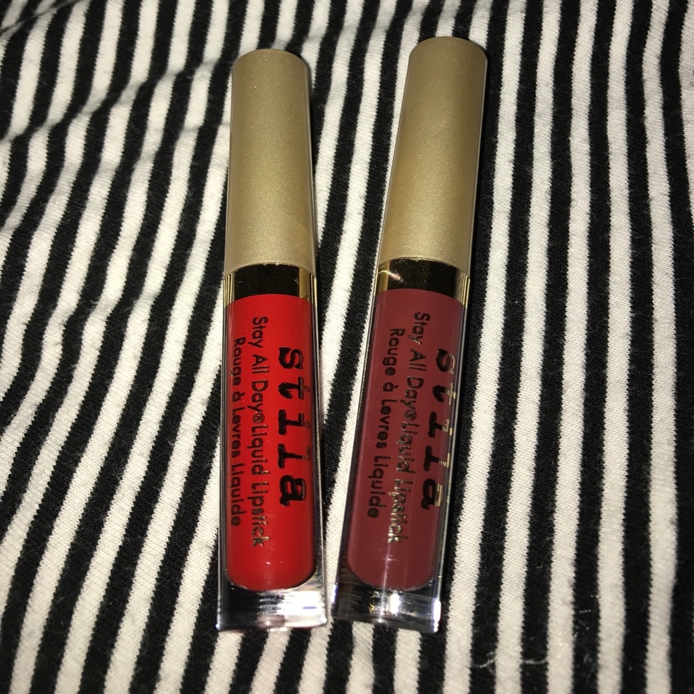Stila Stay All Day Liquid lipstick set