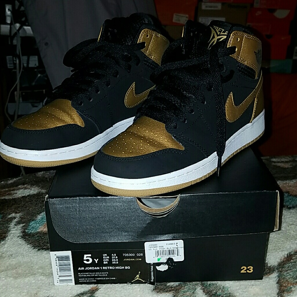 Kids Jordan 1 melo