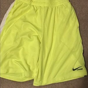 Nike Lacrosse/Athletic shorts.