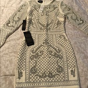 BEBE "addiction" Dress