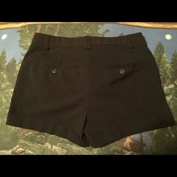 FOREVER 21* black shorts, size Large (7-9) - Picture 3 of 3