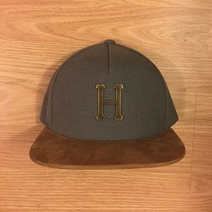 HUF adjustable cap