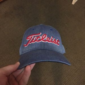 Very clean Titleist Hat