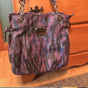 NWOT Nicole Miller Purse