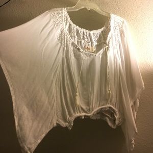 Crop top