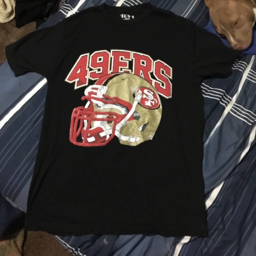 49ers shirt