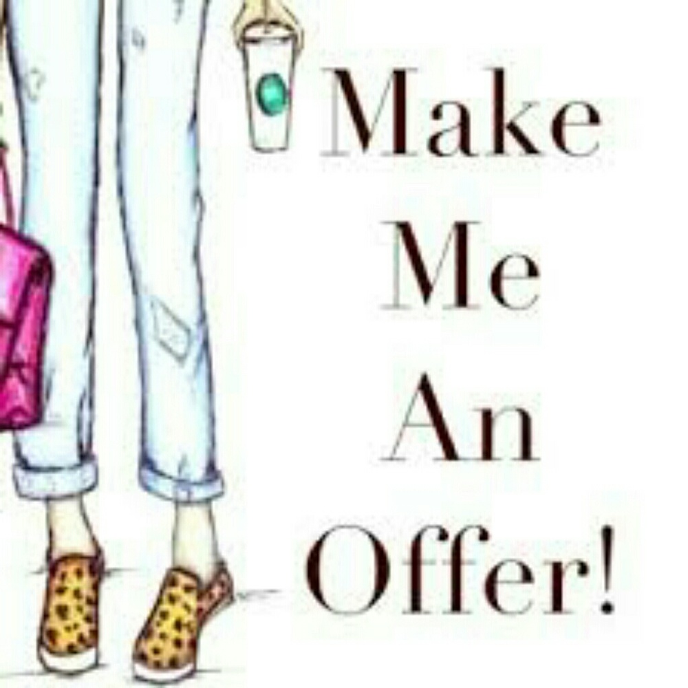 Make an offer