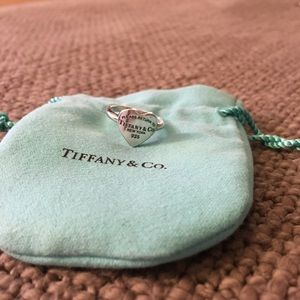Tiffany & Co.: 'Return to Tiffany' Heart Ring