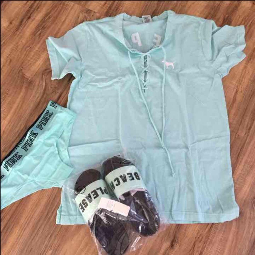 Pink Medium bundle!!