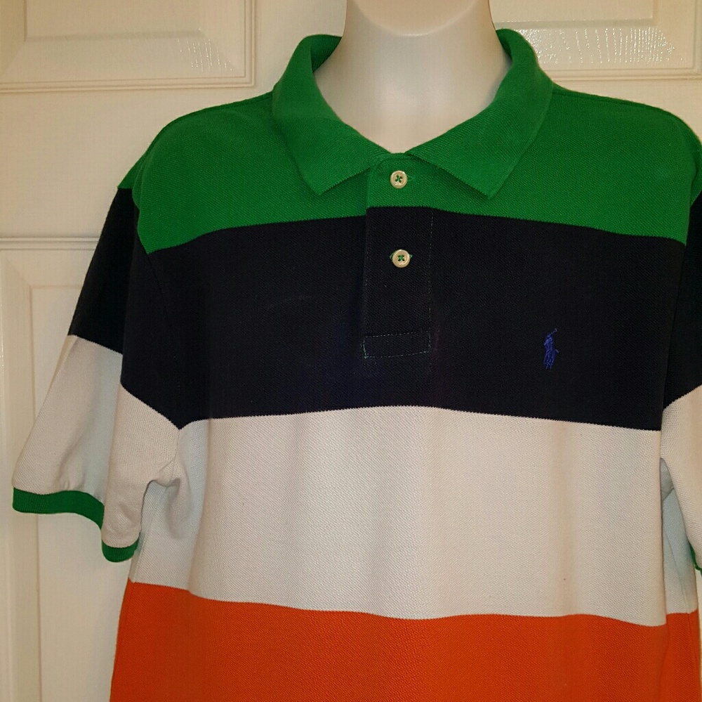 Boys Ralph Lauren Shirt