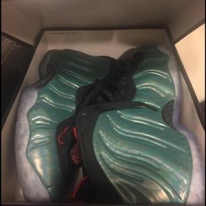 All are 125 except foams are 200