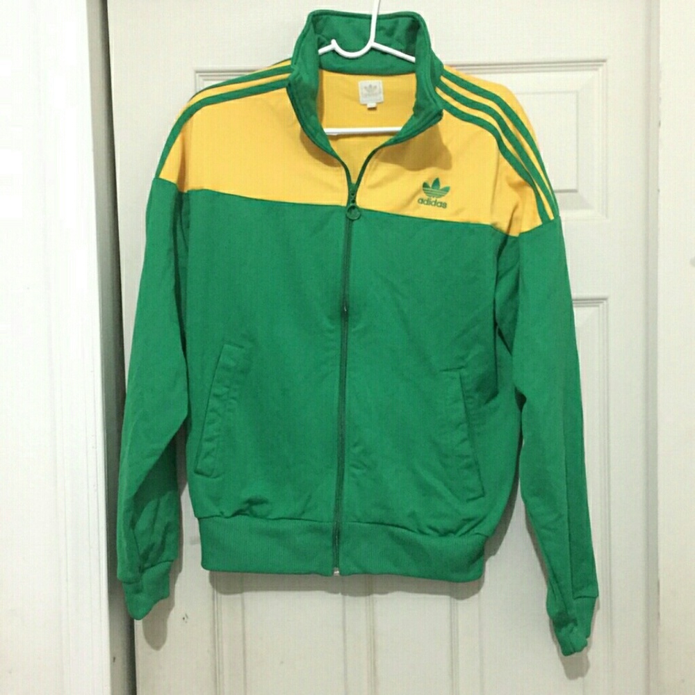 Vintage Originals  Adidas Track Suit Jacket