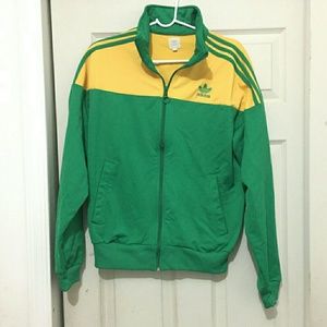 Vintage Originals  Adidas Track Suit Jacket