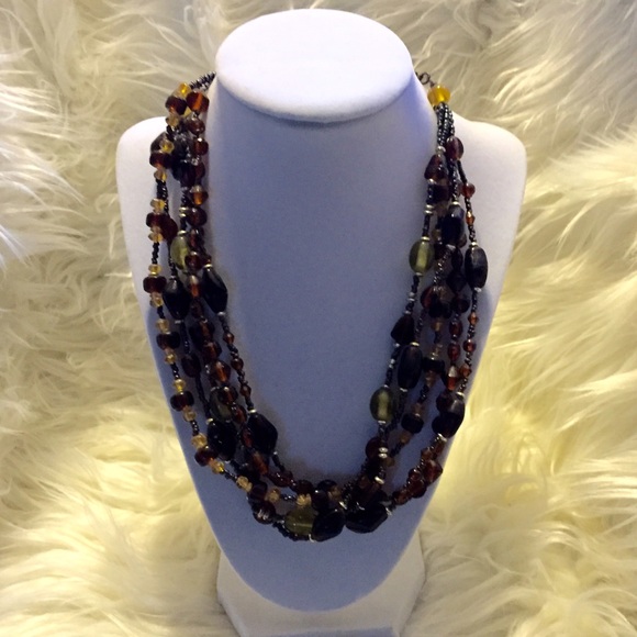 5 layer Beaded Beauty - Picture 2 of 2