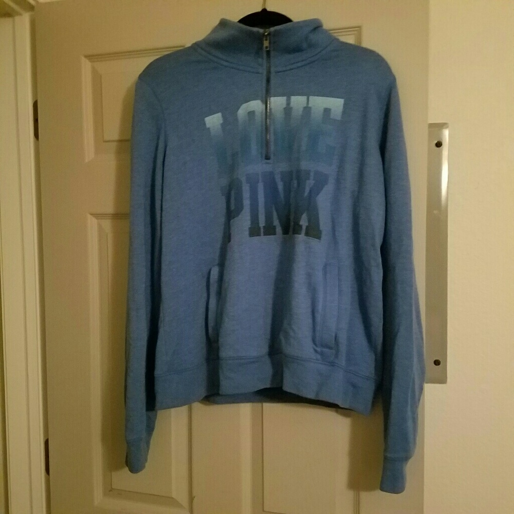 Victoria Secret zip up