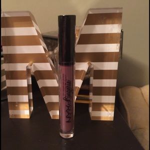 NYX lingerie liquid lipstick