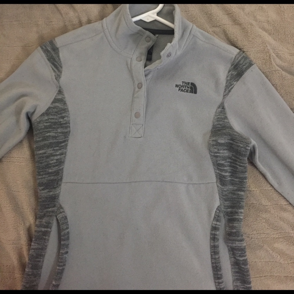 The North Face fleece pullover Women's XS