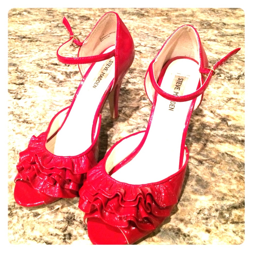 Red heels