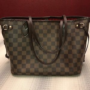 Authentic Louis Vuitton Neverfull PM