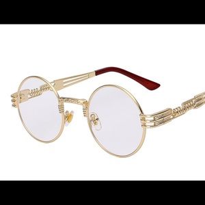 Old school sunglasses but they look like regular