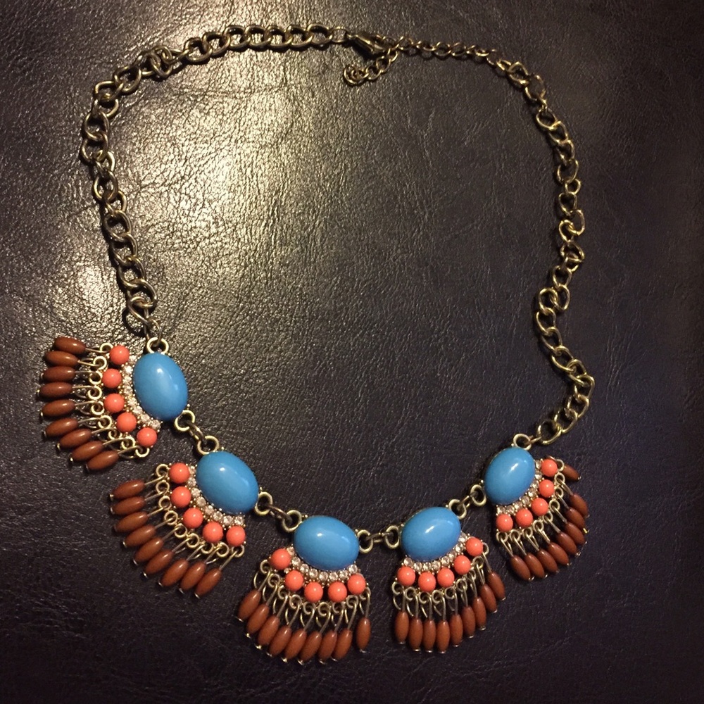 Boho Necklace