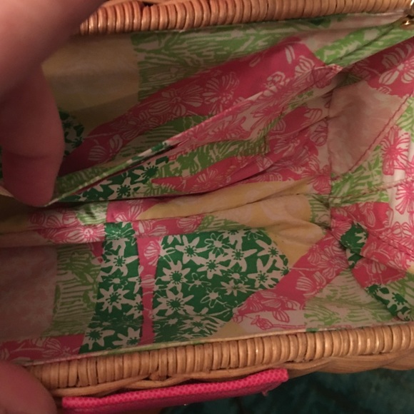 Lily Pulitzer handbag 💗💗💗💗 - Picture 2 of 4