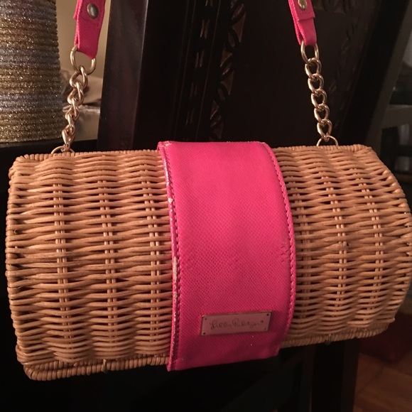 Lily Pulitzer handbag 💗💗💗💗 - Picture 3 of 4
