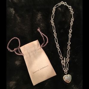 David Yurman Necklace