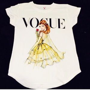 Vogue Belle Tee