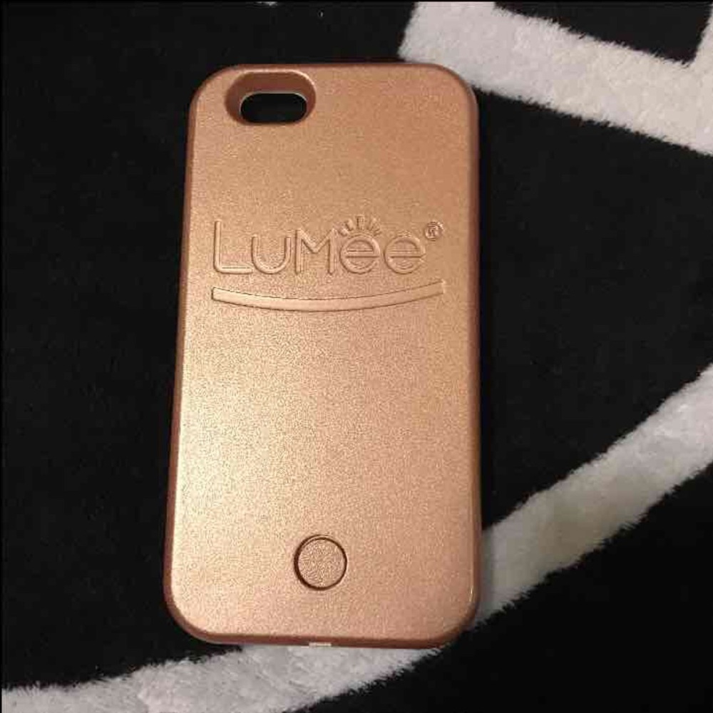 LUMEE iPhone 6(s) case