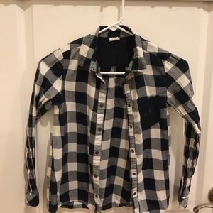 Zara juniors shirt