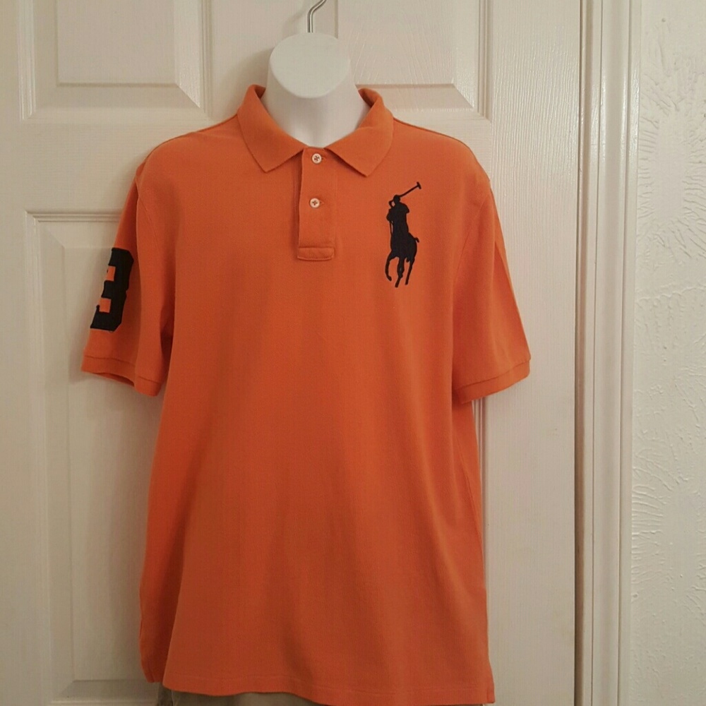 Boys Ralph Lauren Shirt