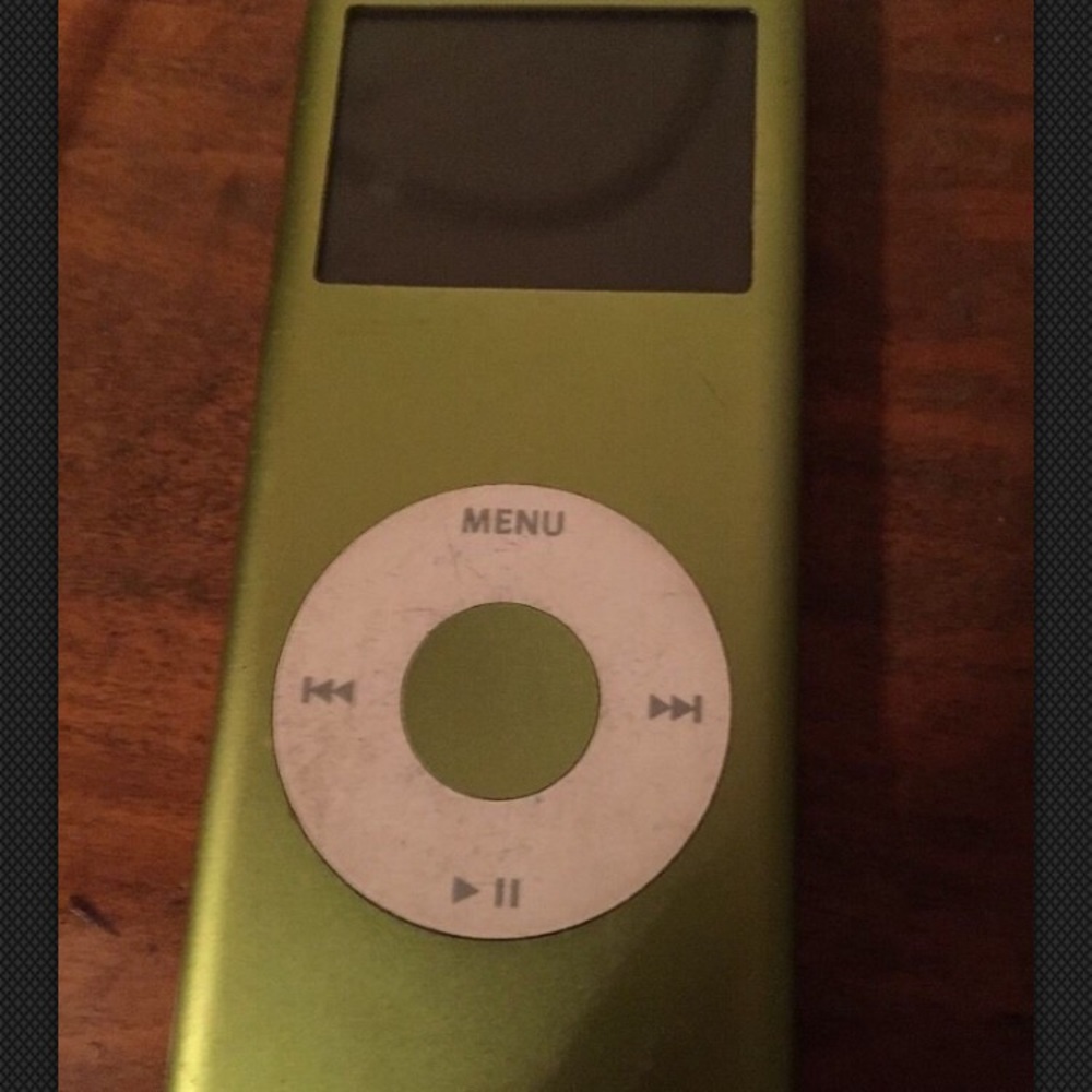 iPod nano 2nd Generation