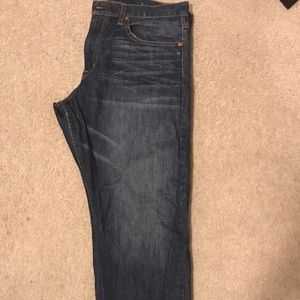 AE Dark Wash Jeans