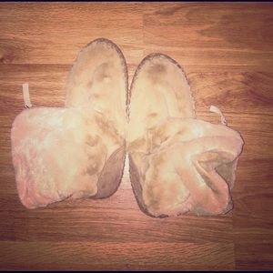 Super soft slippers