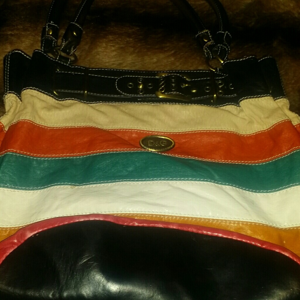 Vintage Large purse